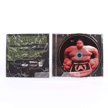 Hudební CD The best of 1991 - 2001 Kabát