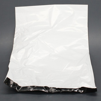 Plastové obálky Iboo bílé