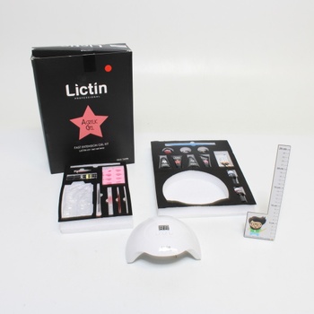 UV lampa na nehty Lictin LAG2-FR3KILIS001