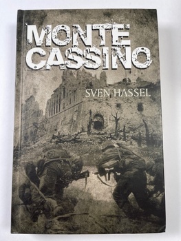 Sven Hassel: Monte Cassino Pevná (2018)