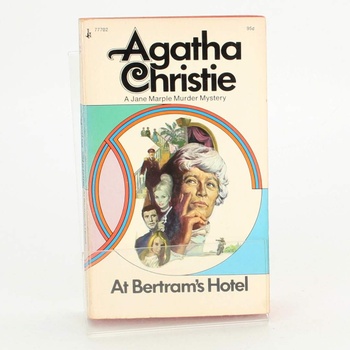 Kniha At Bertrams Hotel  