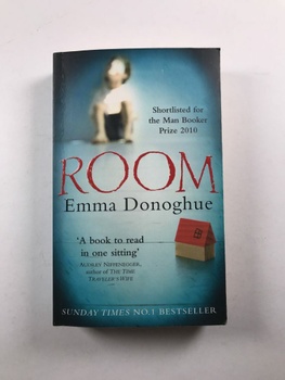 Emma Donoghue: Room Měkká (2011)
