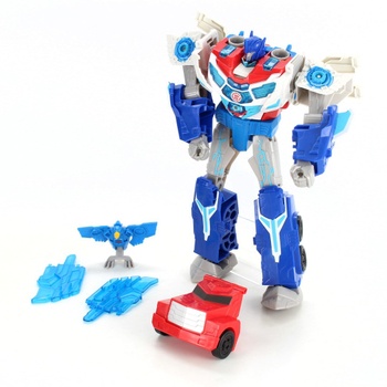 Robot Transformers Rid Optimus 7066 