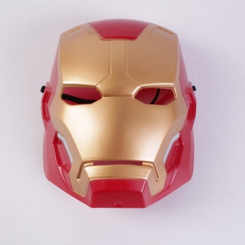 Pánský kostým Iron Man Large