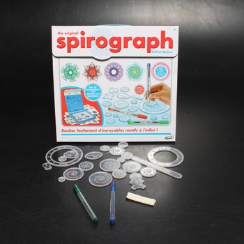 Original Spirograph CLC02111 Deluxe set