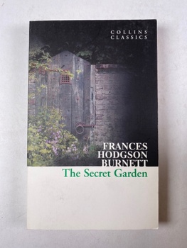Frances Hodgsonová-Burnettová: The Secret Garden Měkká (2013 - jiná varianta)