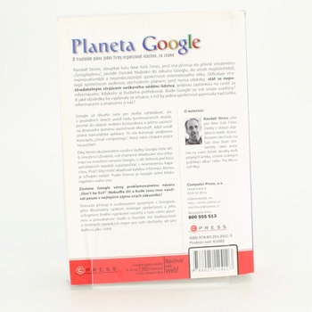 Kniha Randall Stross: Planeta Google