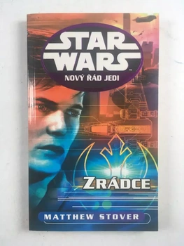STAR WARS: Nový řád Jedi - Zrádce