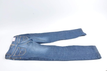 Dámské džíny Orbac Jeans modré