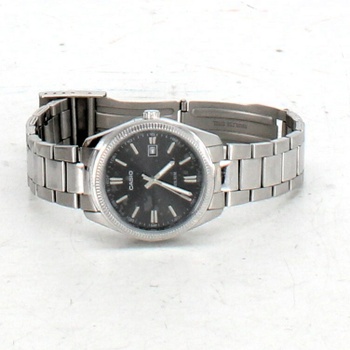 Pánské hodinky Casio MTP302PD1A1VEF stříbrné