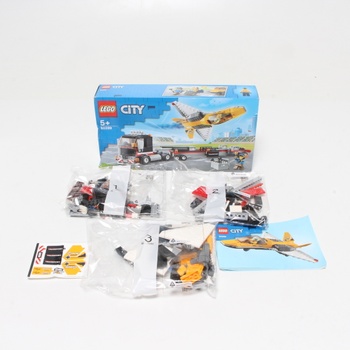 Lego city Lego City 60289 transportér