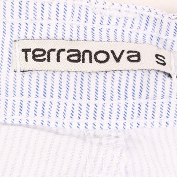 Dámské šortky Terranova pruhované