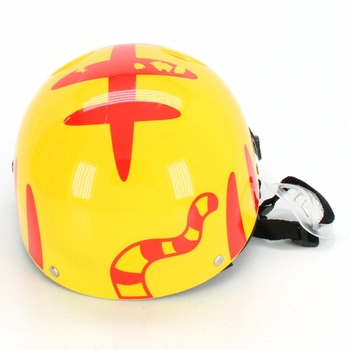 Cyklistická helma Galatée tygr