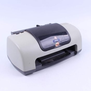 Inkoustová tiskárna Epson Stylus C43UX
