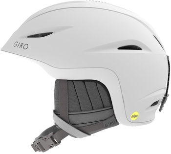 Lyžařská helma Giro Fade MIPS Mat White