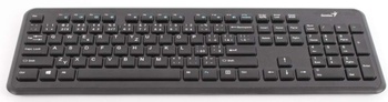 Bezdrátová klávesnice Genius SlimStar i8050
