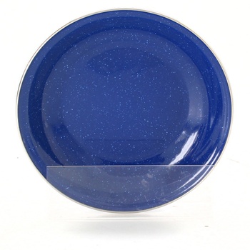 Cestovní talíř Relags průměr 20 cm modrý