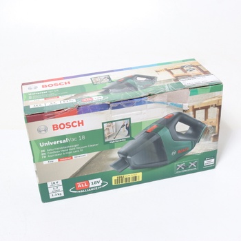 Akumulátorový vysavač Bosch ‎06033B9102