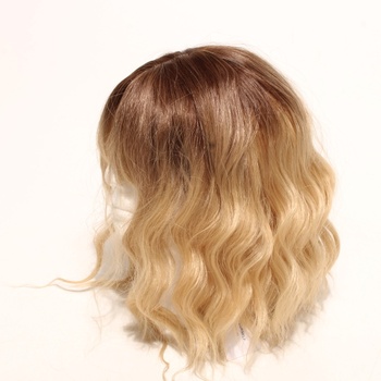 Dámská paruka HAIRCUBE blond 40 cm