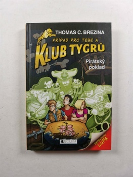 Thomas C. Brezina: Klub Tygrů - Pirátský poklad