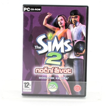 The Sims 2 Noční život              