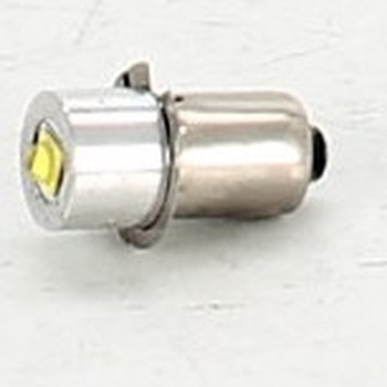 LED kontrolka žlutá, 6-12V