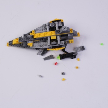 Lego Star Wars Lego Disney 75214