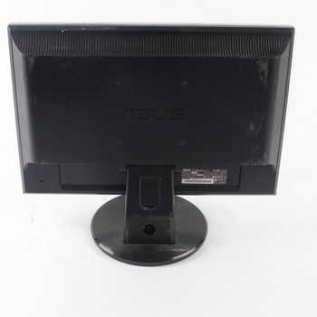 LCD monitor Asus VW193D černý