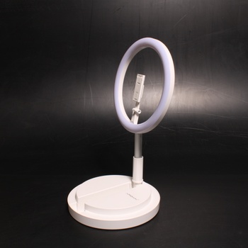 Kruhová stolní lampa APOKIN BY2