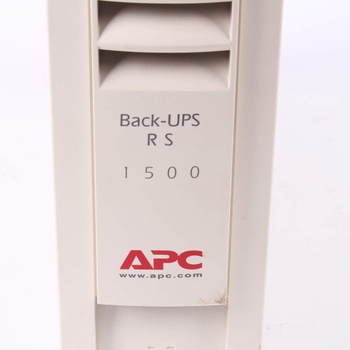 Záložní zdroj APC Back-UPS RS 1500