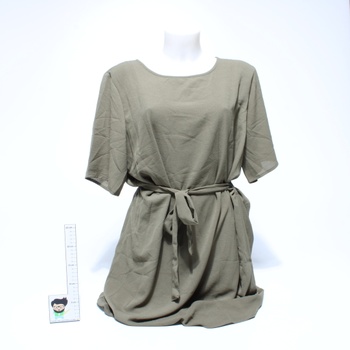Dámské šaty JDY zelené vel. 44 EUR