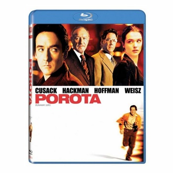 Blu-ray film Porota thriller