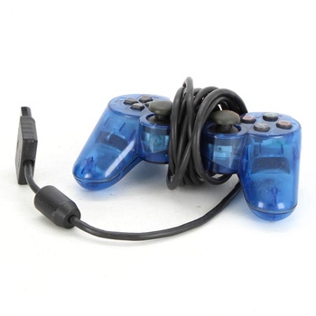 Gamepad Sony SCPH-10010 modrý