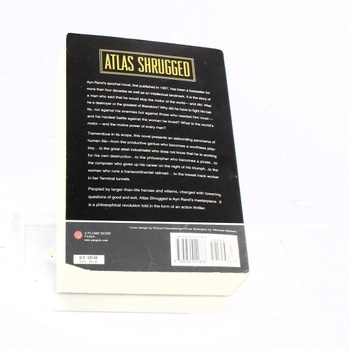 Ayn Rand: Atlas Shrugged  epochal novel