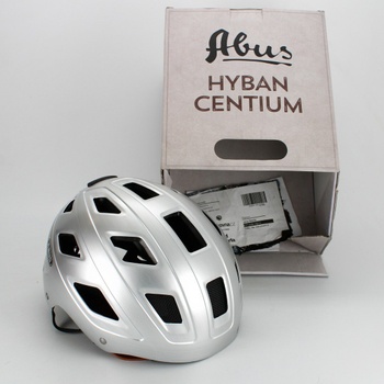Cyklistická helma Abus ABS Highpan