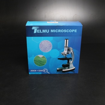 Mikroskop Telmu 300X-600X-1200X