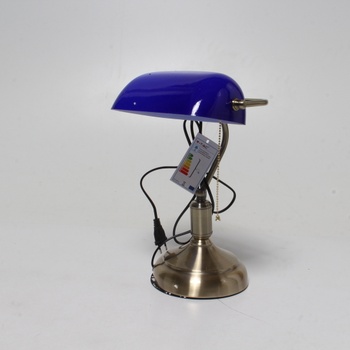 Stolní lampa V-Tac VT-7151 3914 modrá 