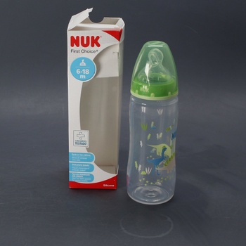 Dětská lahev Nuk 10216212 