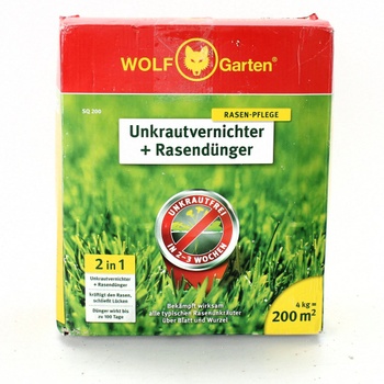 Hnojivo na trávník WOLF Garten 3840725