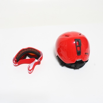 Lyžařská helma Uvex ‎S56S251 51-55cm