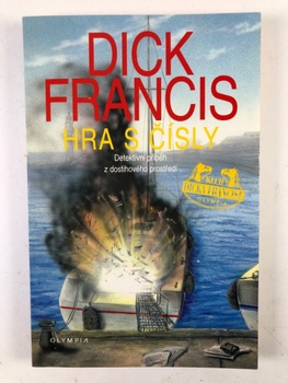Dick Francis: Hra s čísly Měkká (2001)