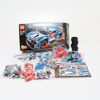 Stavebnice auta Lego 42077 