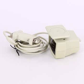Mini displej konektor VGA F / M bílý