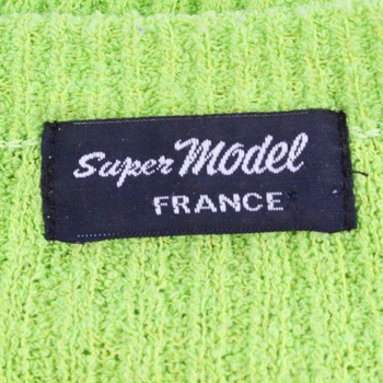 Dámský svetr Super Model France zelený