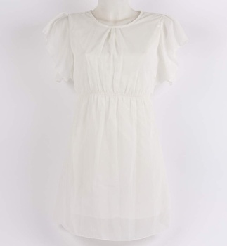 Dámské šaty Abody, bílé
