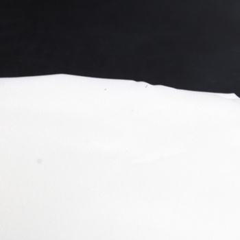 Sluneční bílá plachta LOVE STORY 2,5 x 5 m