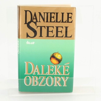 Kniha Daleké obzory Danielle Steel