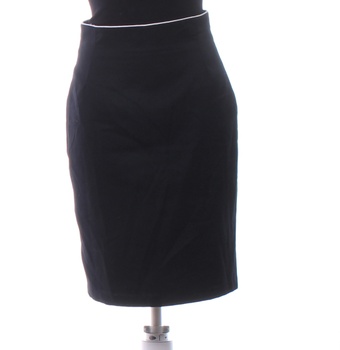 Společenská sukně H&M černá