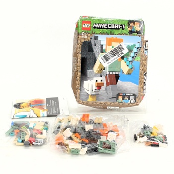 Figurka Lego Minecraft 21149