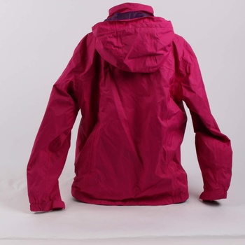 Dívčí bunda Karrimor odstín červeno růžové